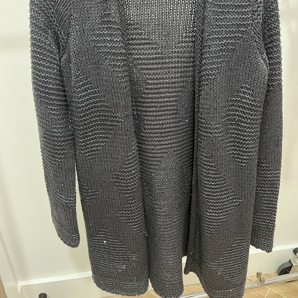 Calypso St. Barth Sequined Cardigan - image 2